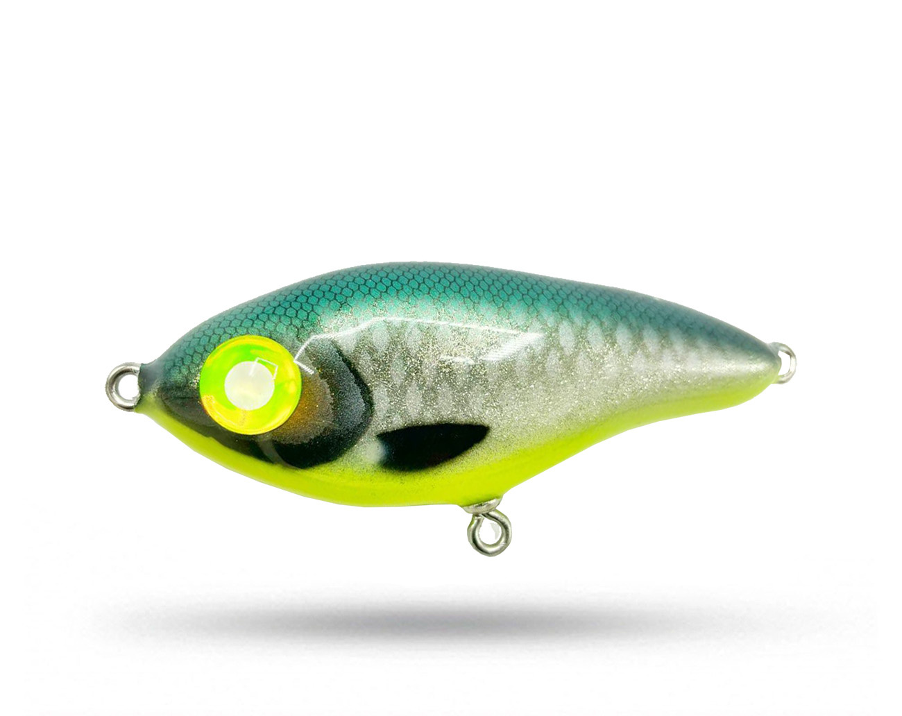 Jenzza Lures Tärnö Swim 12cm - Limonchella